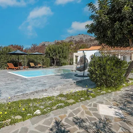 Villa Lazarus Glistra