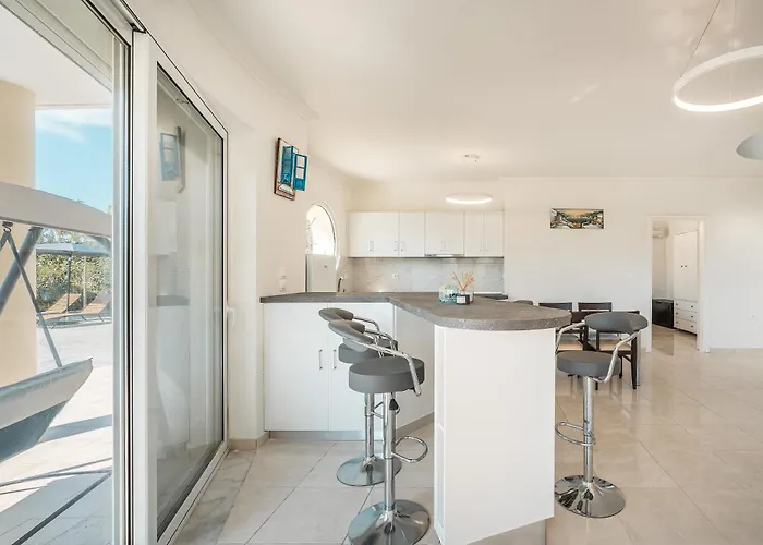 Villa Lazarus Glistra Kiotari