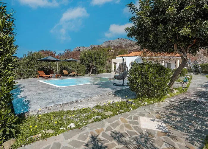 Villa Lazarus Glistra